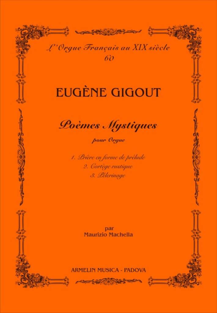 Poèmes Mystiques
