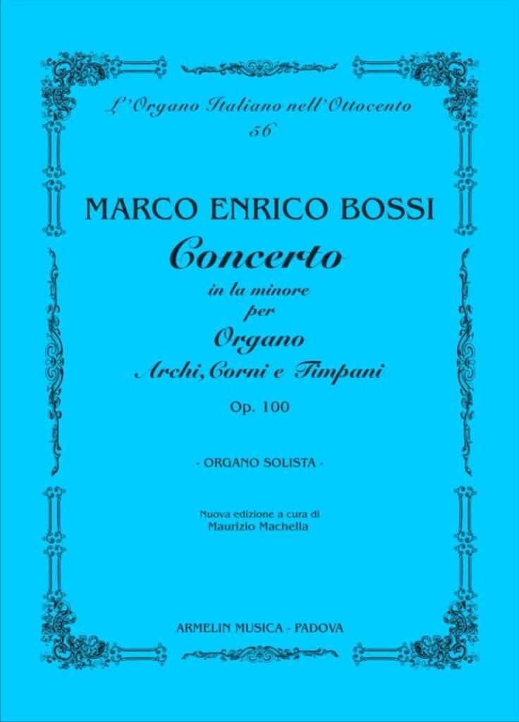 Concerto in La Minore