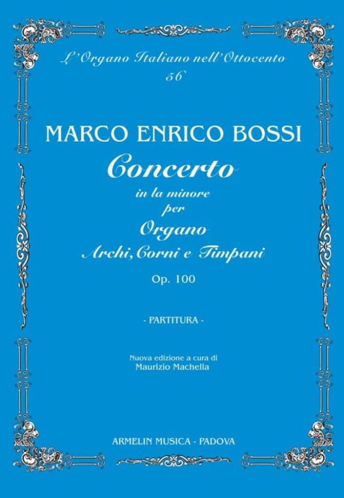 Concerto in La Minore