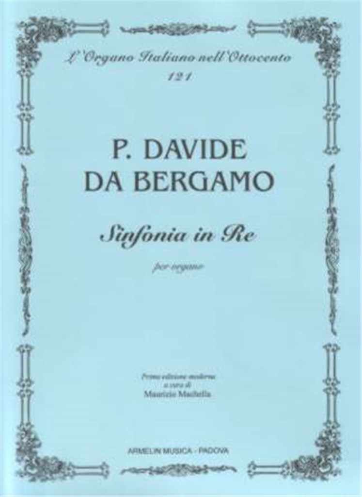 Sinfonia in Re Maggiore