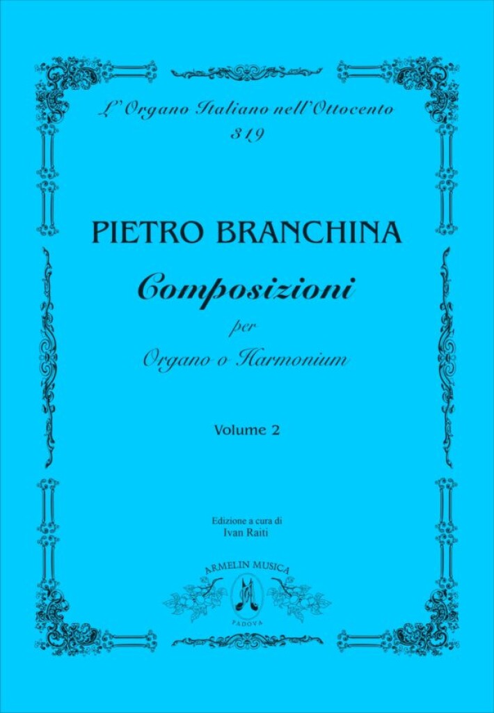 Composizioni per organo o harmonium vol. 2