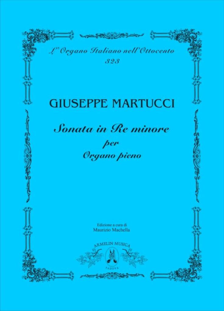 Sonata in re minore