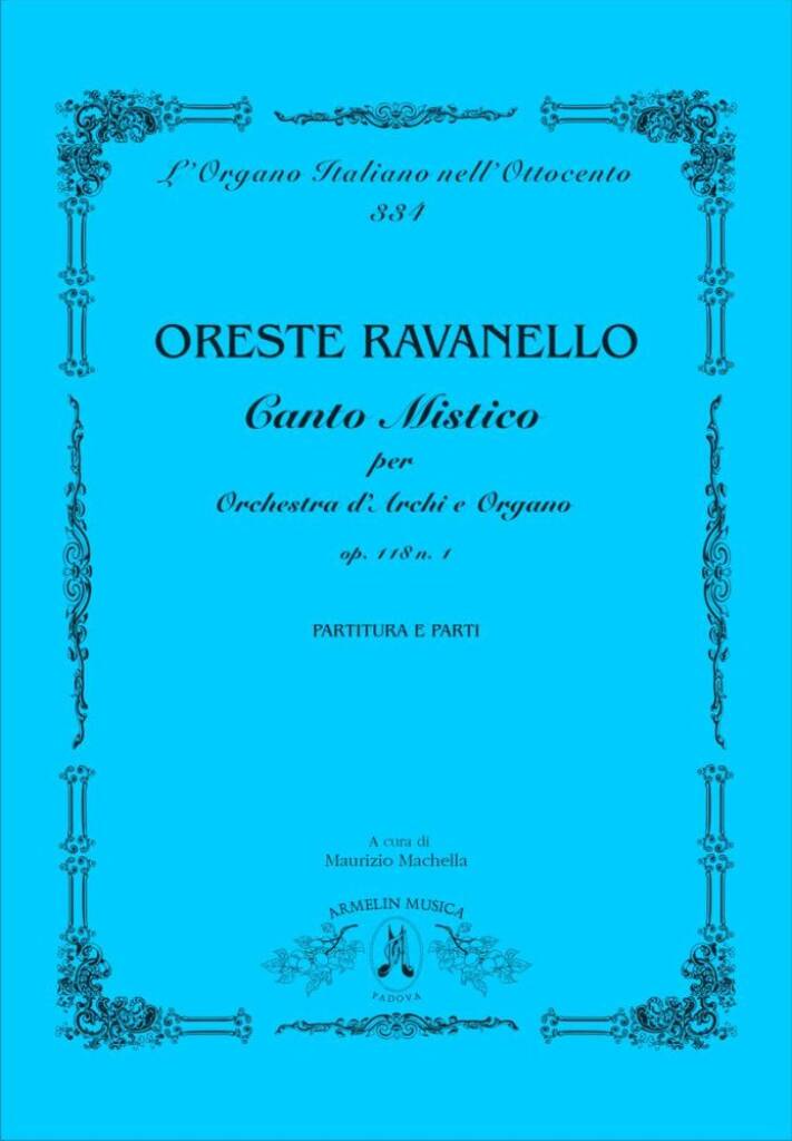 Canto Mistico Op. 118 No. 1