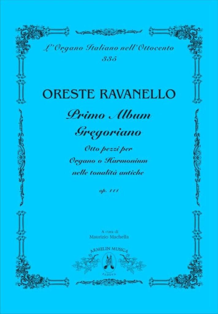 Primo Album Gregoriano