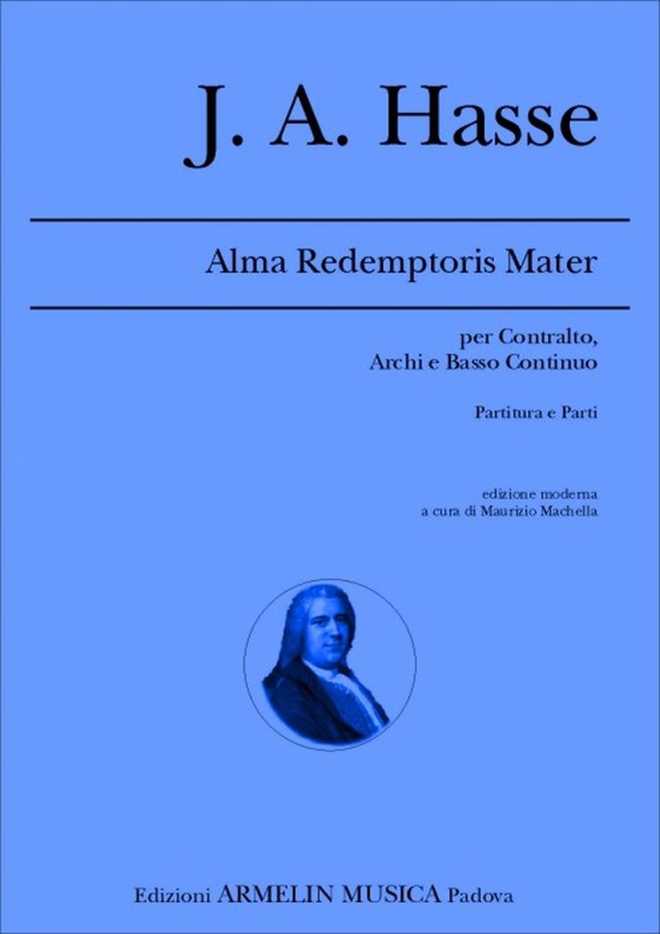 Alma Redemptoris Mater