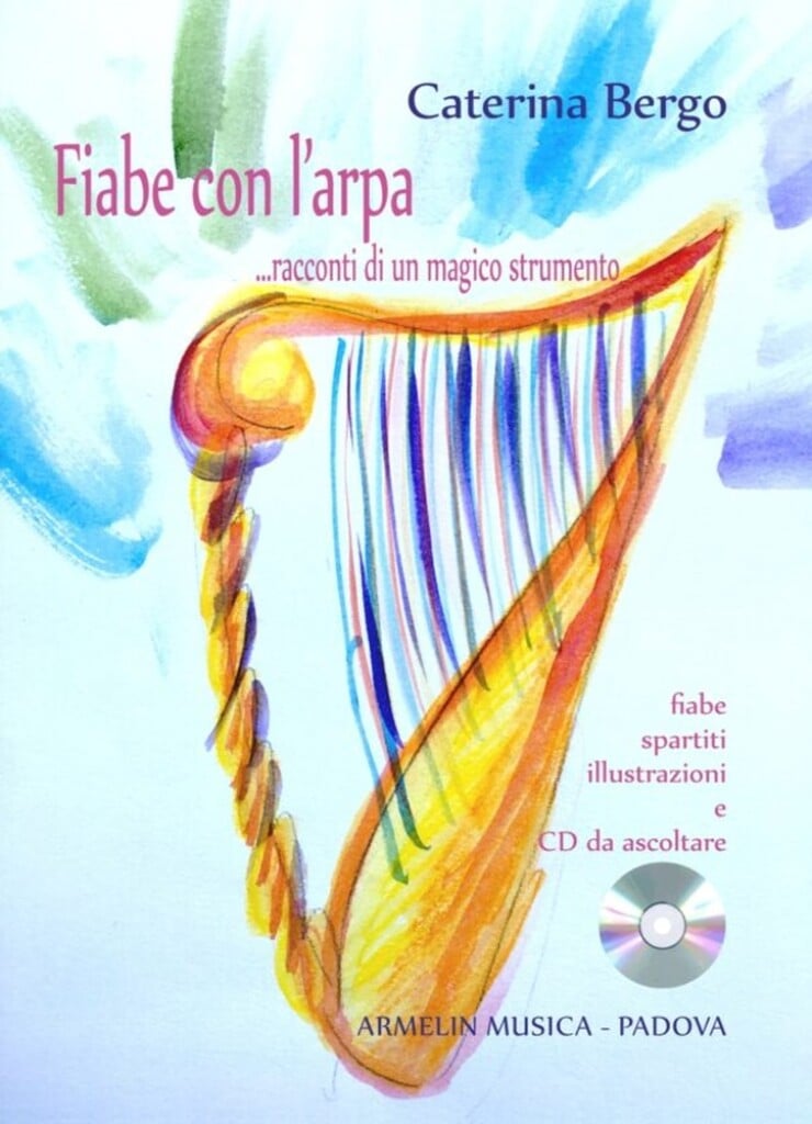 Fiabe con l'Arpa