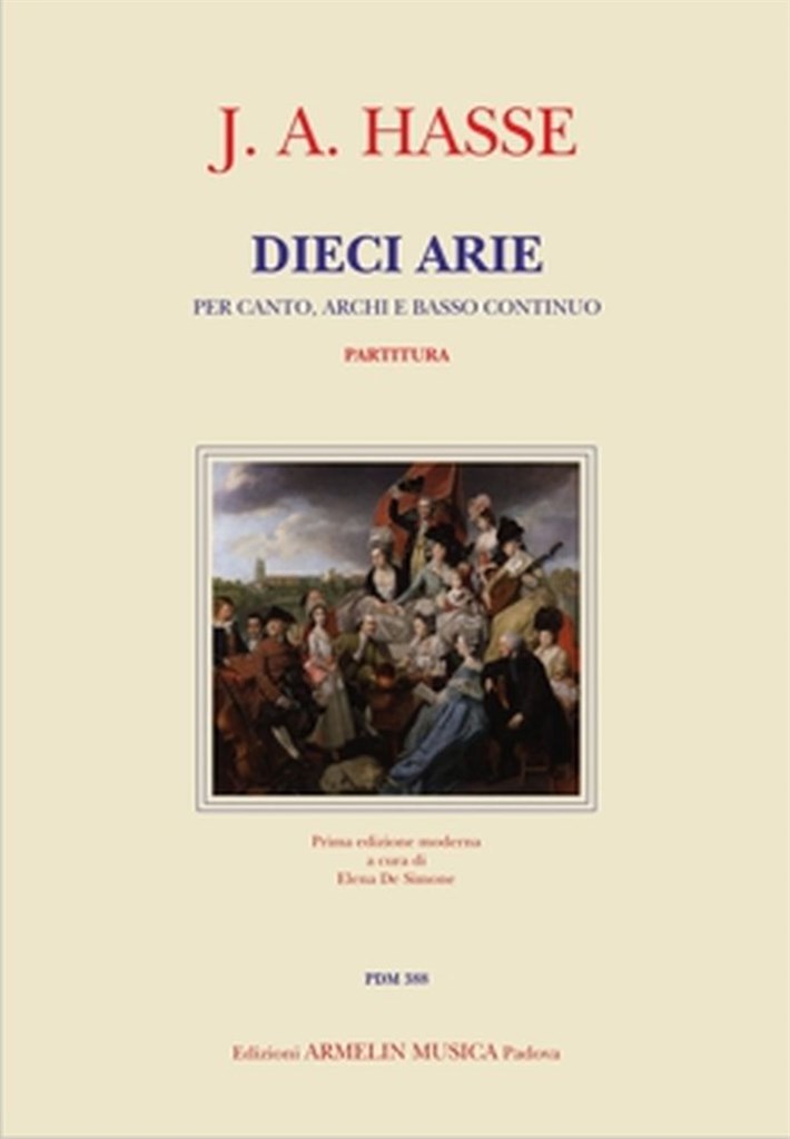Dieci Arie
