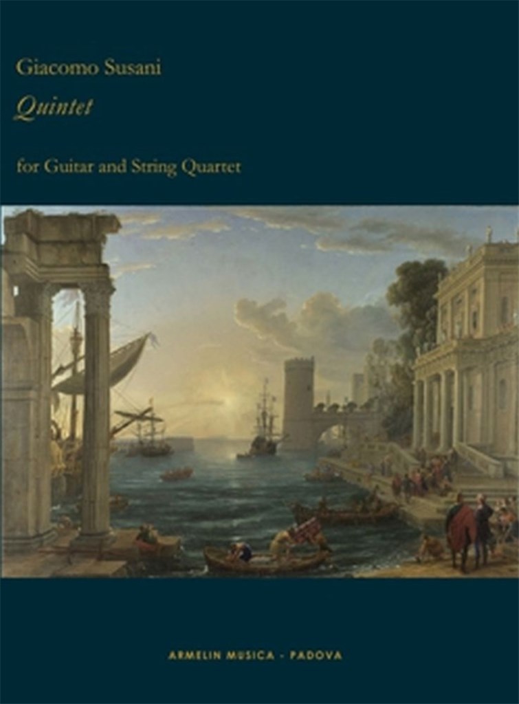 Quintet for Guitar and String Quartet