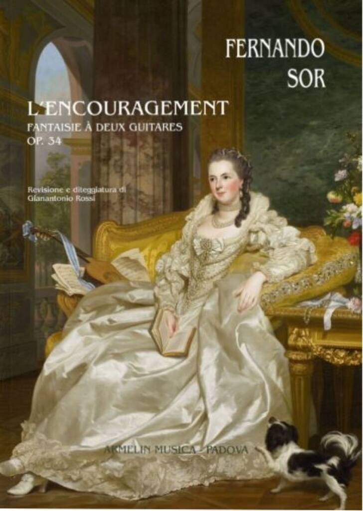 L'encouragement, op 34