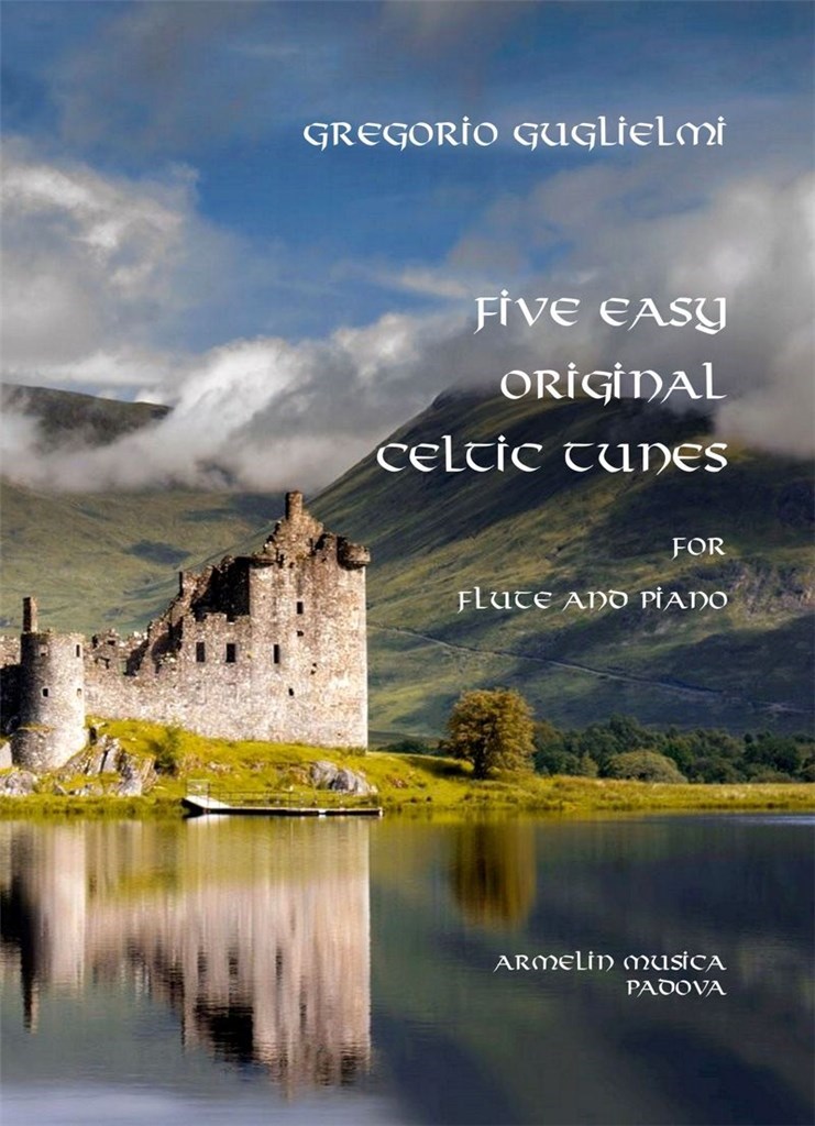 Five Easy Original Celtic Tunes