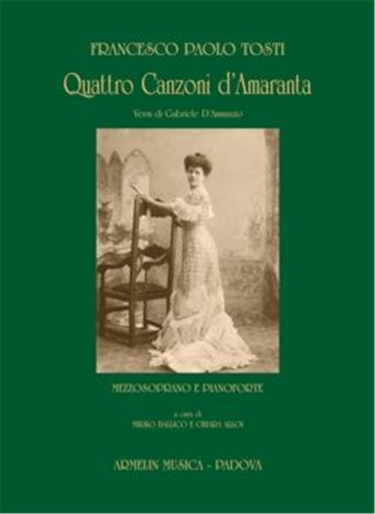 Quattro Canzoni d'Amaranta
