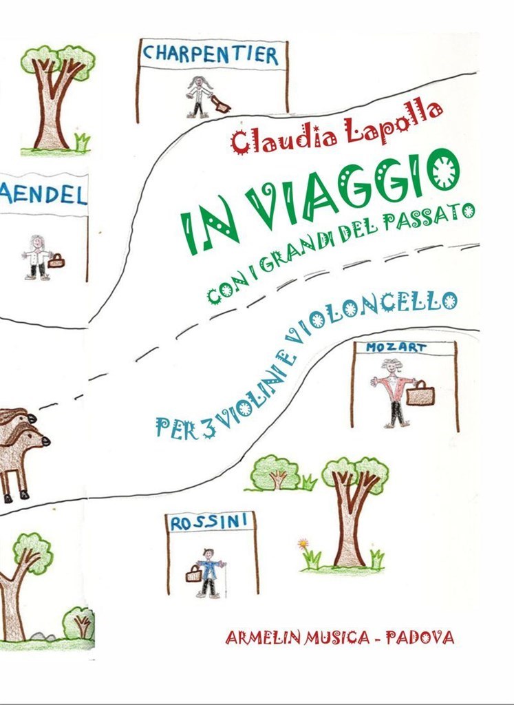 In viaggio con i grandi del passato