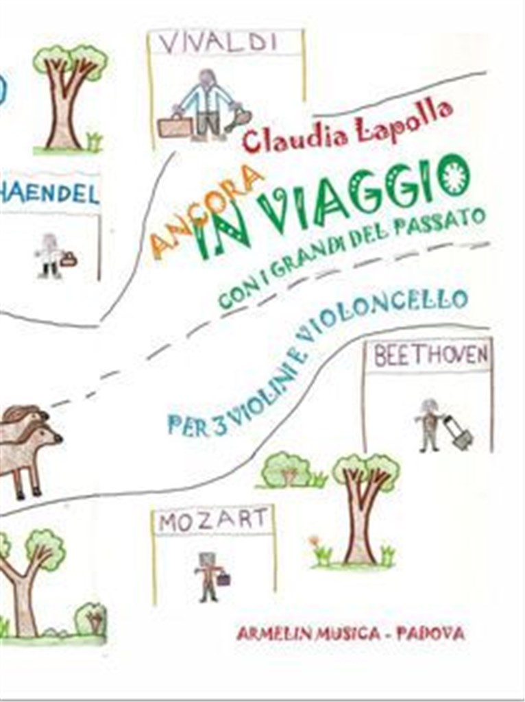 Ancora in viaggio con i grandi del passato