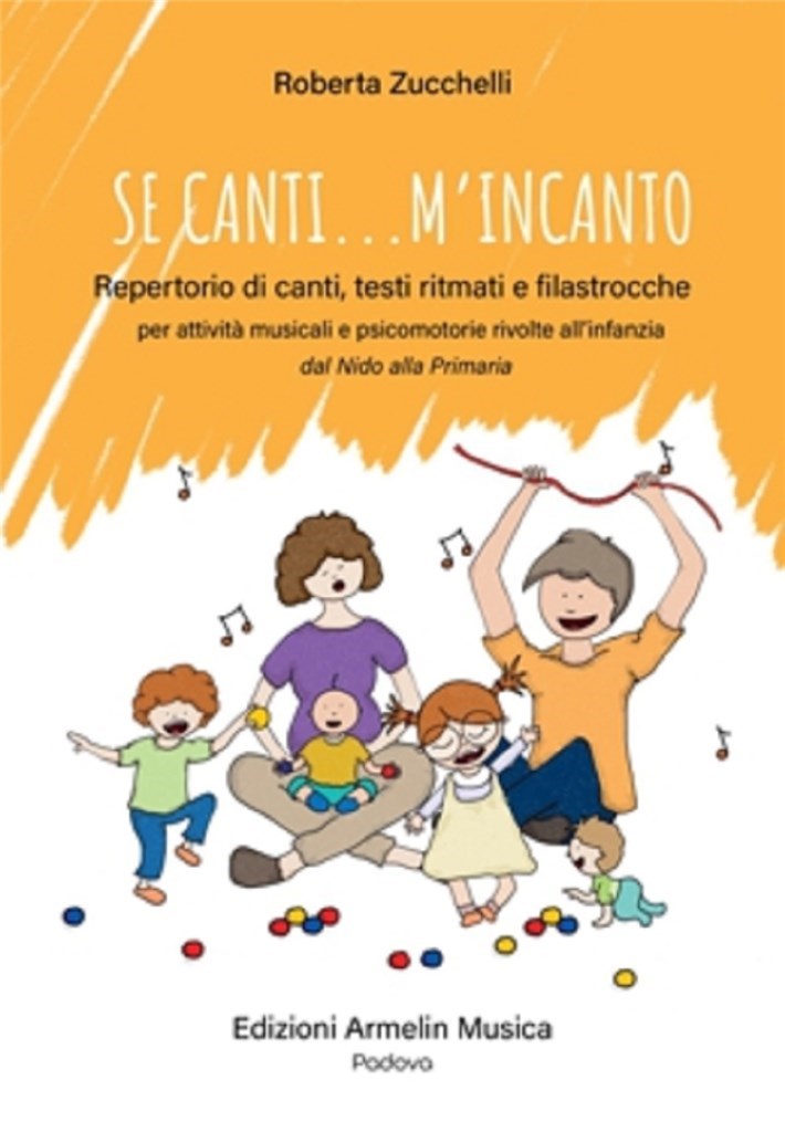 Se canti? m?incanto