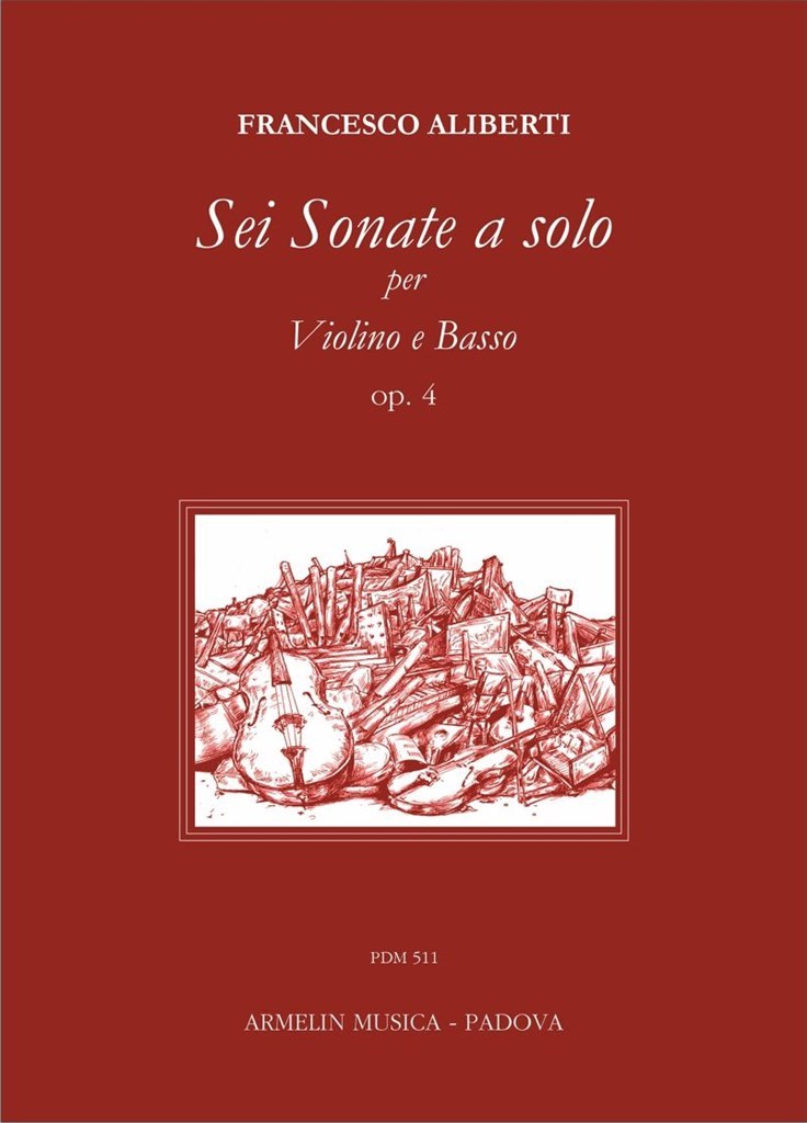 Sei sonate a solo