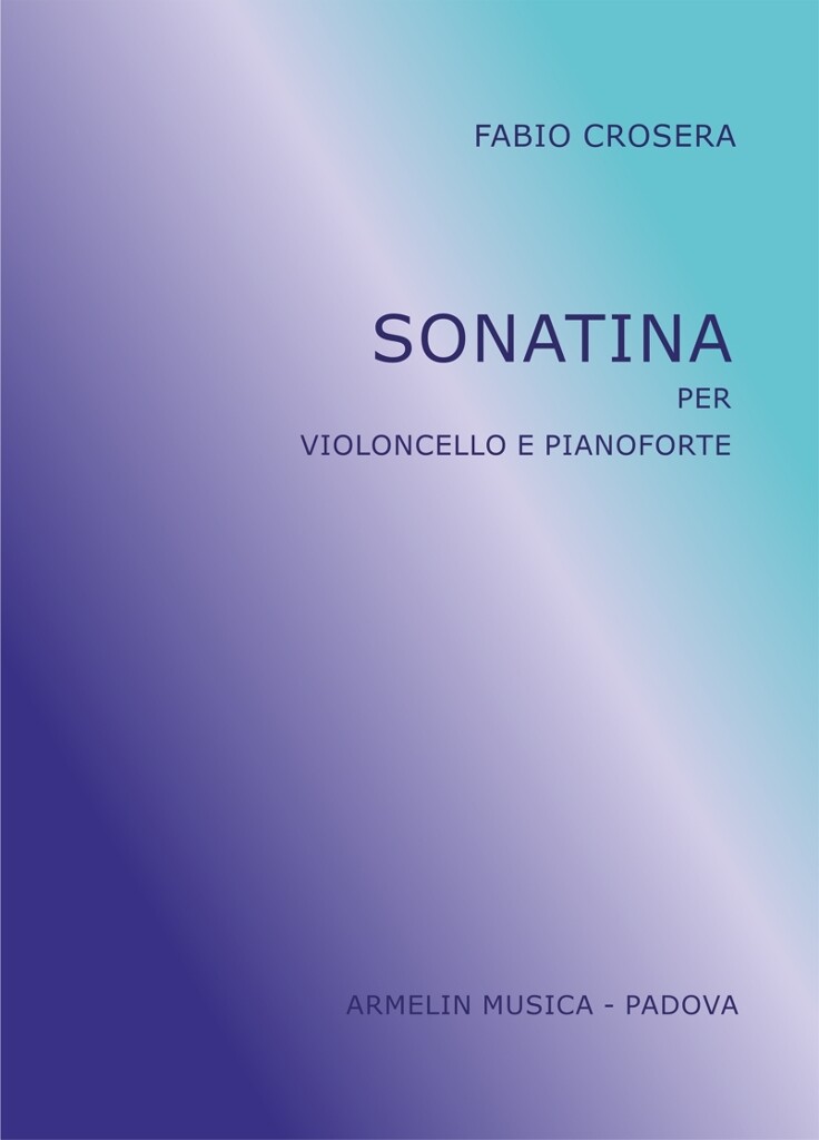 Sonatina per violoncello e pianoforte