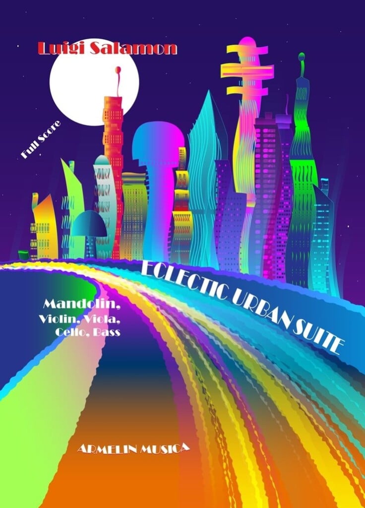 Eclectic Urban Suite