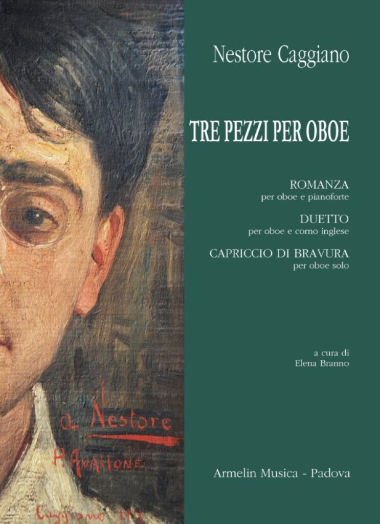 Tre pezzi per oboe
