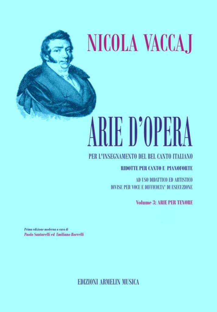 Arie d?Opera