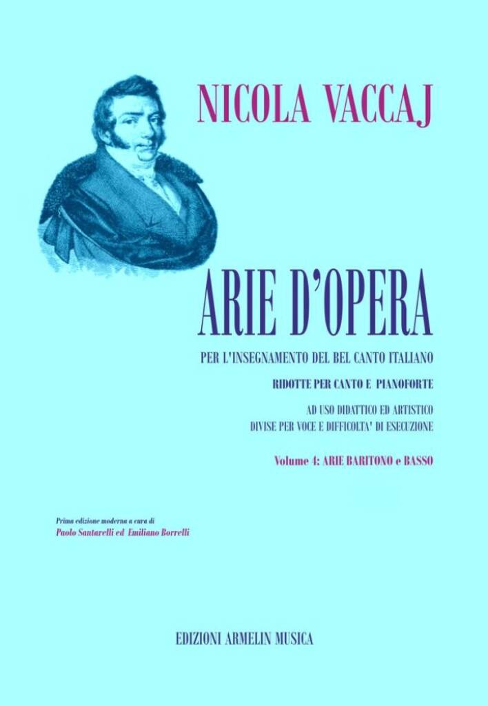 Arie d?Opera