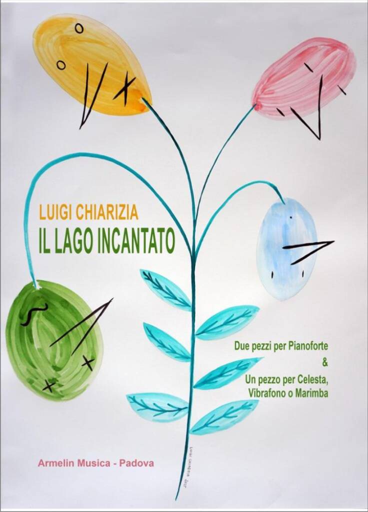 Il lago incantato