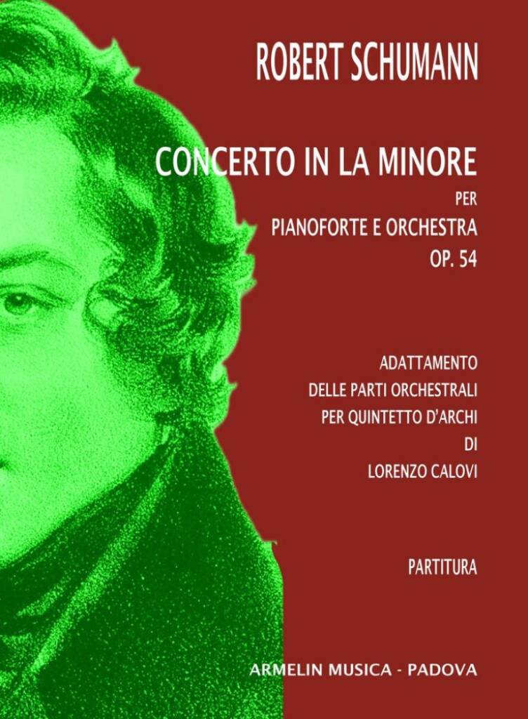 Concerto il La minore, op. 54