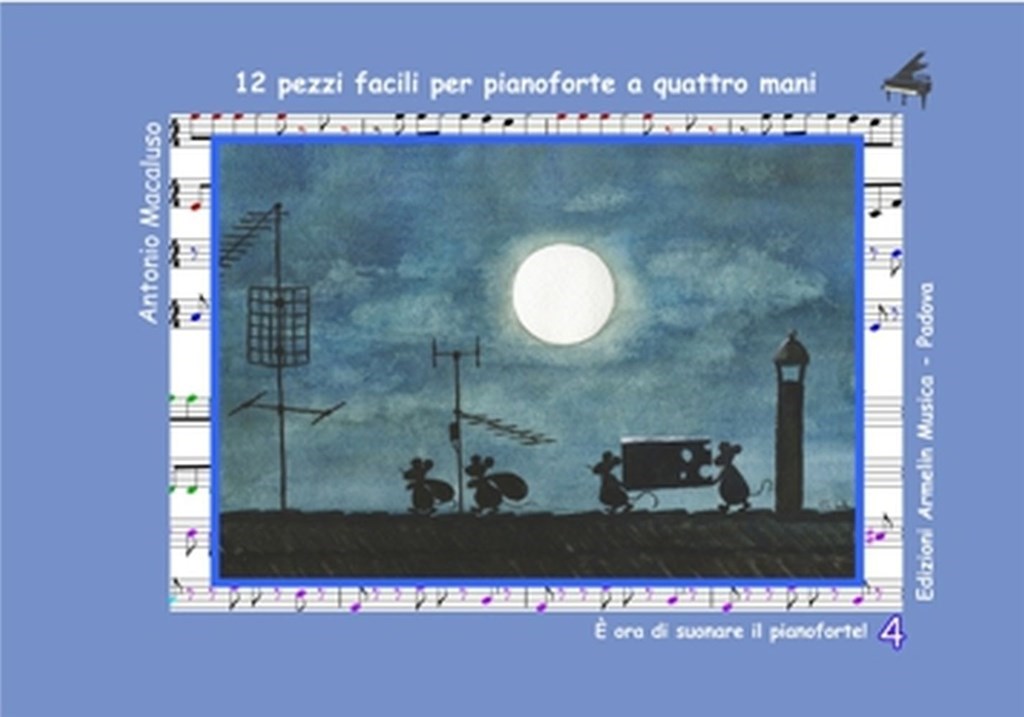 12 Pezzi Facili