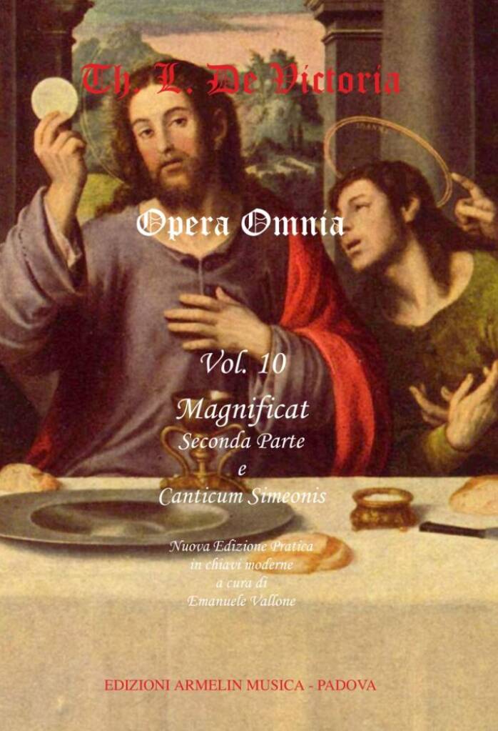 Opera Omina, Volume 10