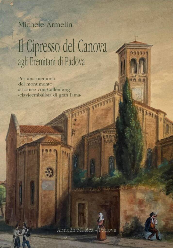 Il Cipresso del Canova
