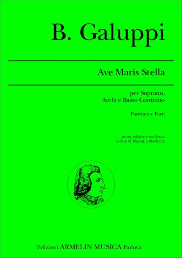 Ave Maris Stella