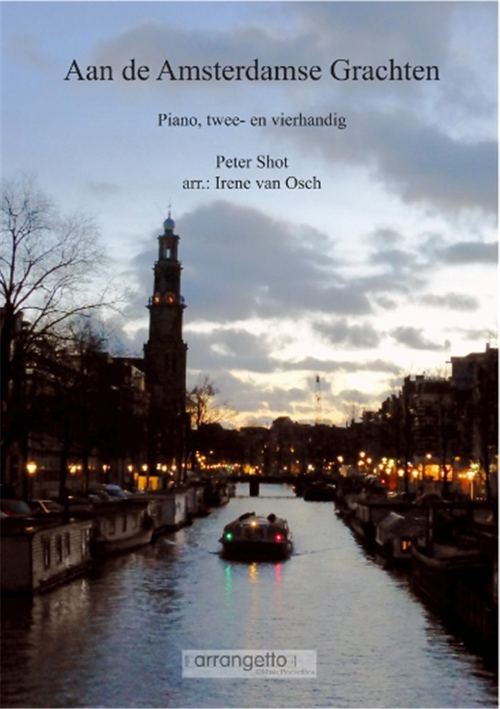 Aan de Amsterdamse Grachten