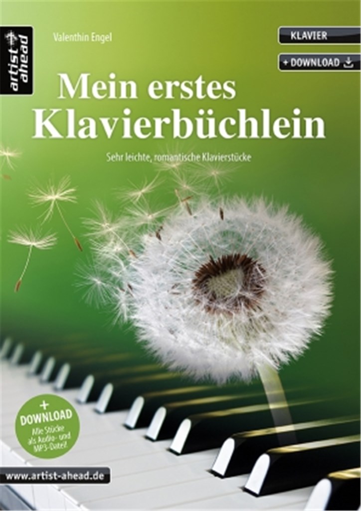 Mein erstes Klavierbuechlein