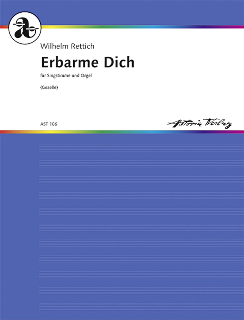 Erbarme Dich op. 11 Nr.13A
