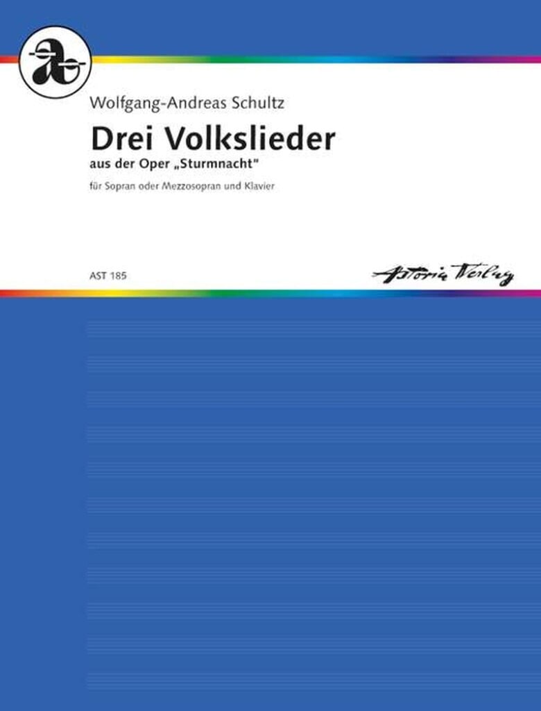 Drei Volkslieder