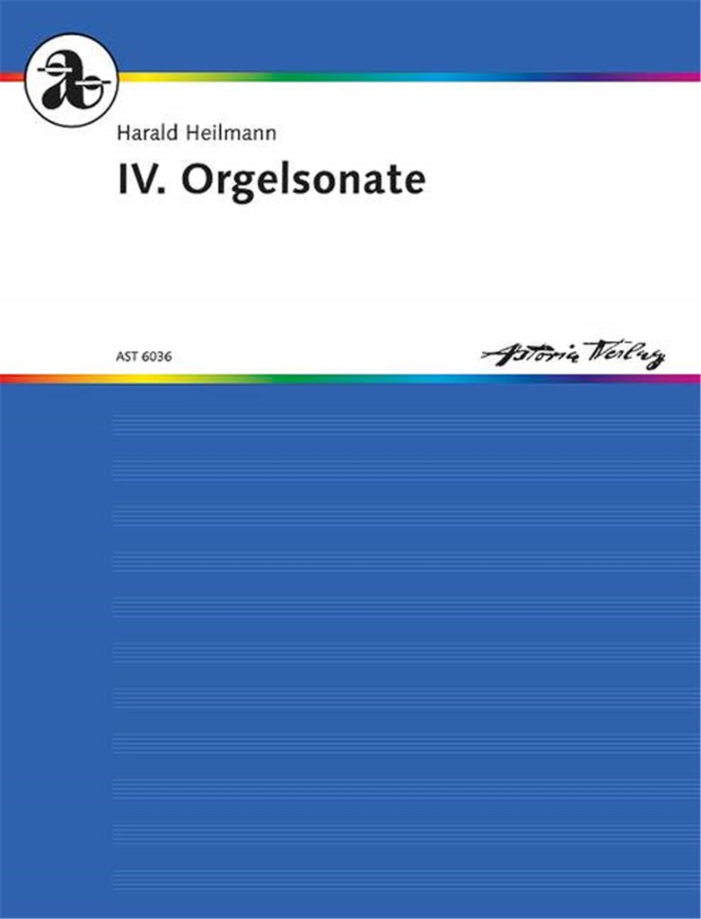 IV. Orgelsonate op. 128