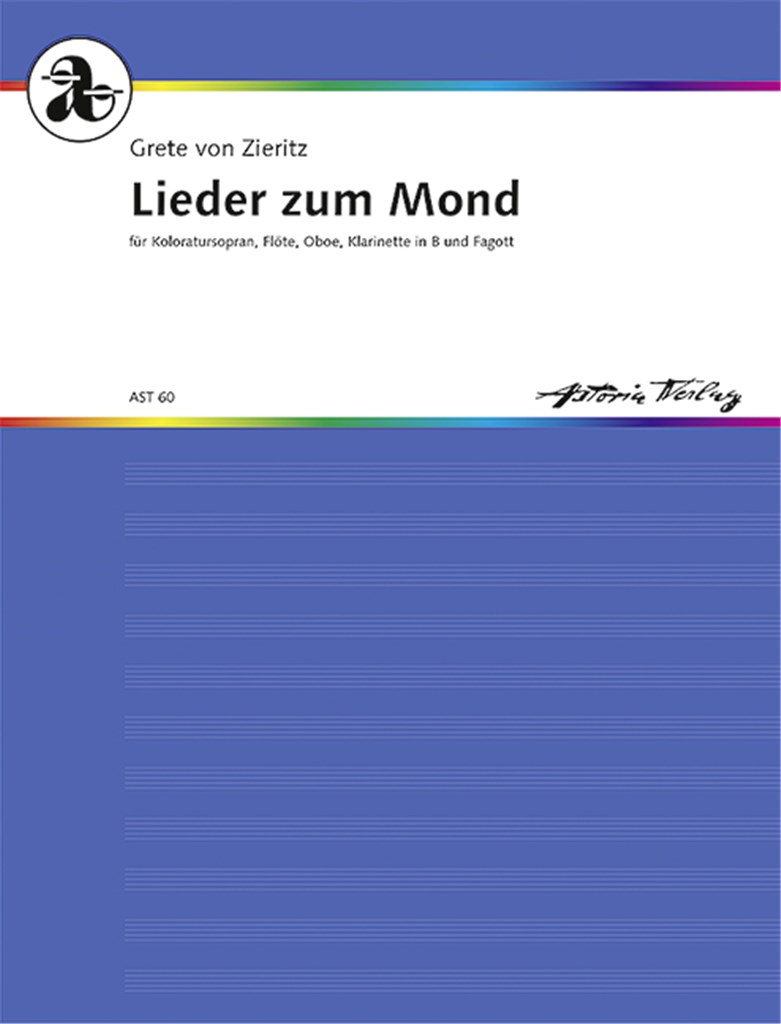 Lieder zum Mond