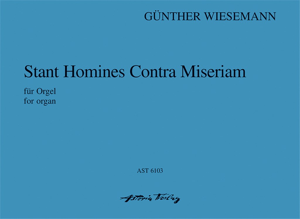 Stant homines contra miseriam W 27