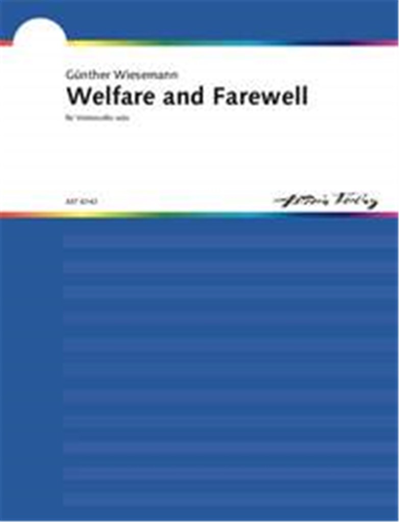 Welfare and Farewell W 68