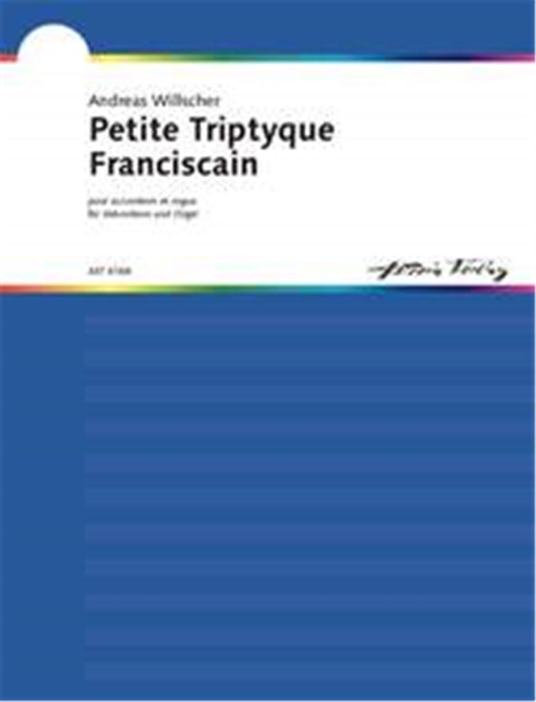 Petite Triptyque Franciscain