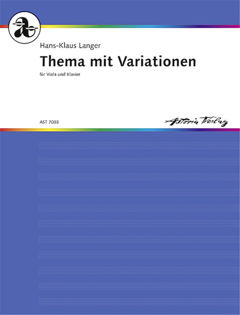 Thema mit Variationen