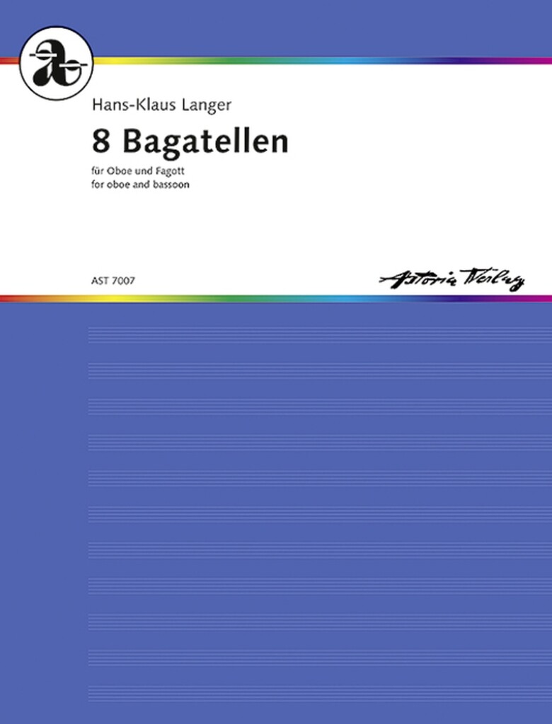 Acht Bagatellen
