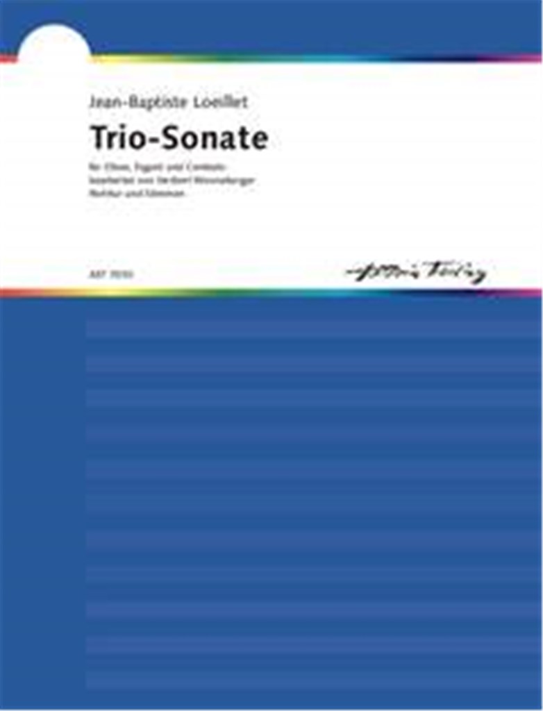 Triosonate G-Dur