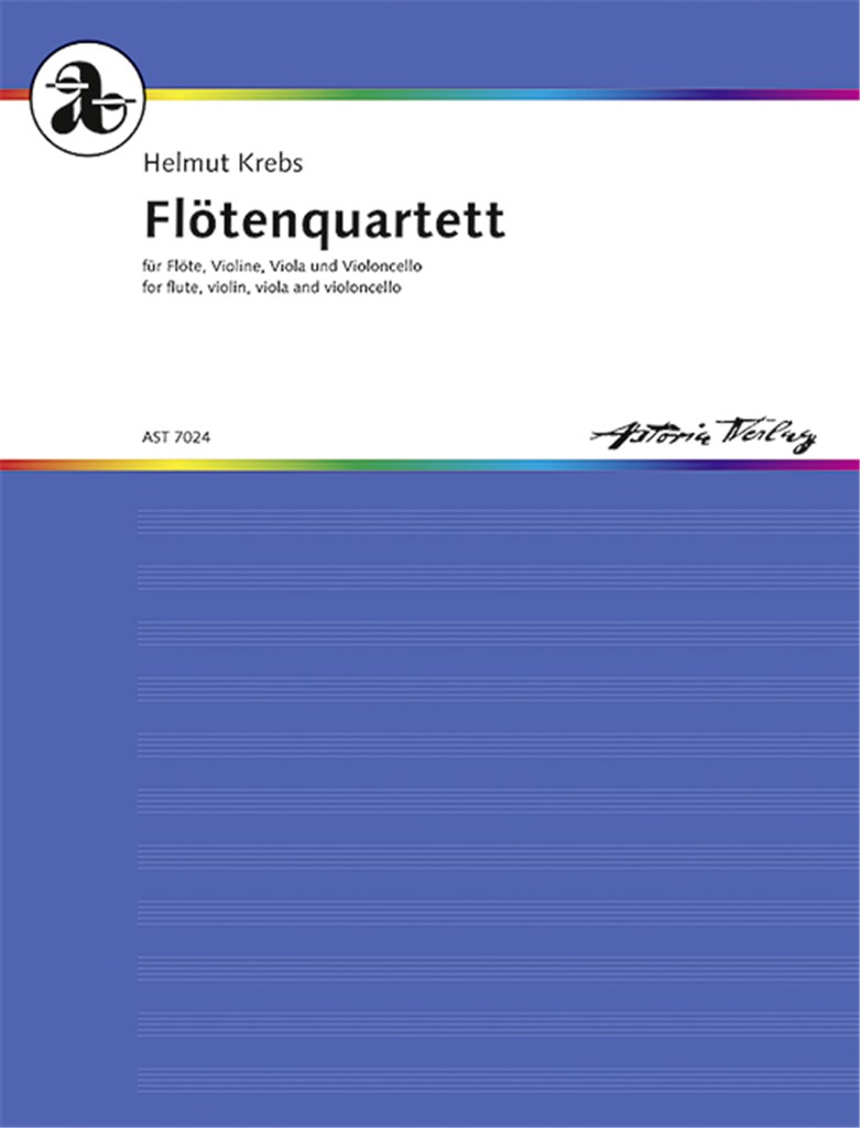Flötenquartett op. 19