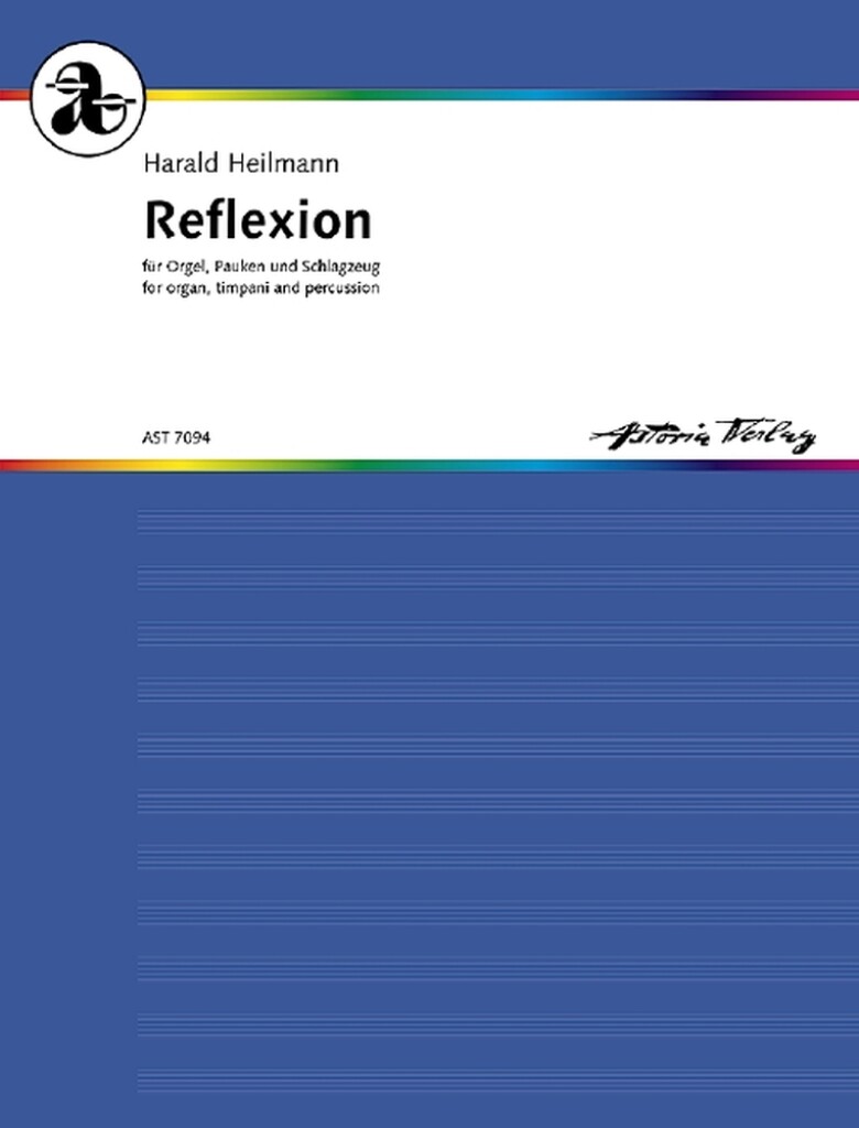Reflexion op. 100 Nr. 10