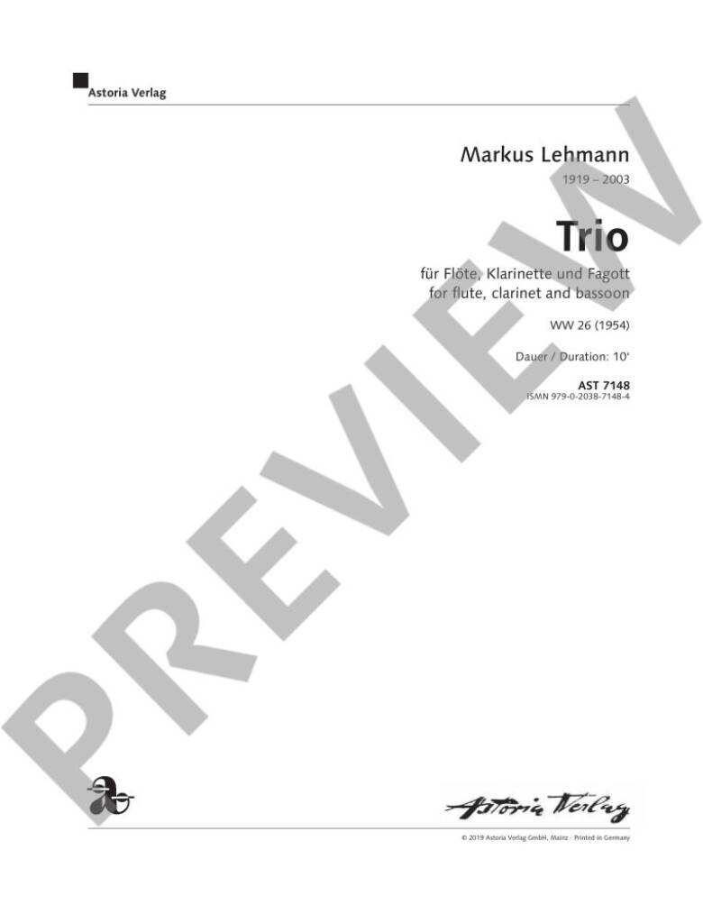 Trio WV 26