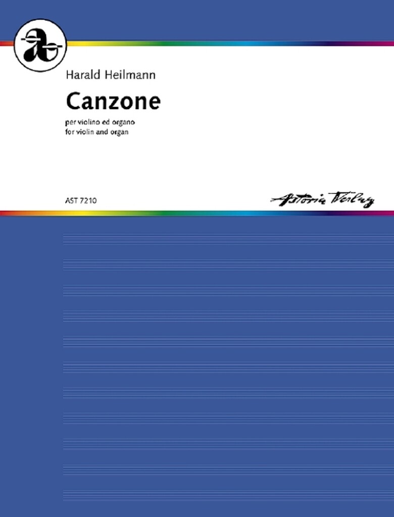 Canzone op. 147 B