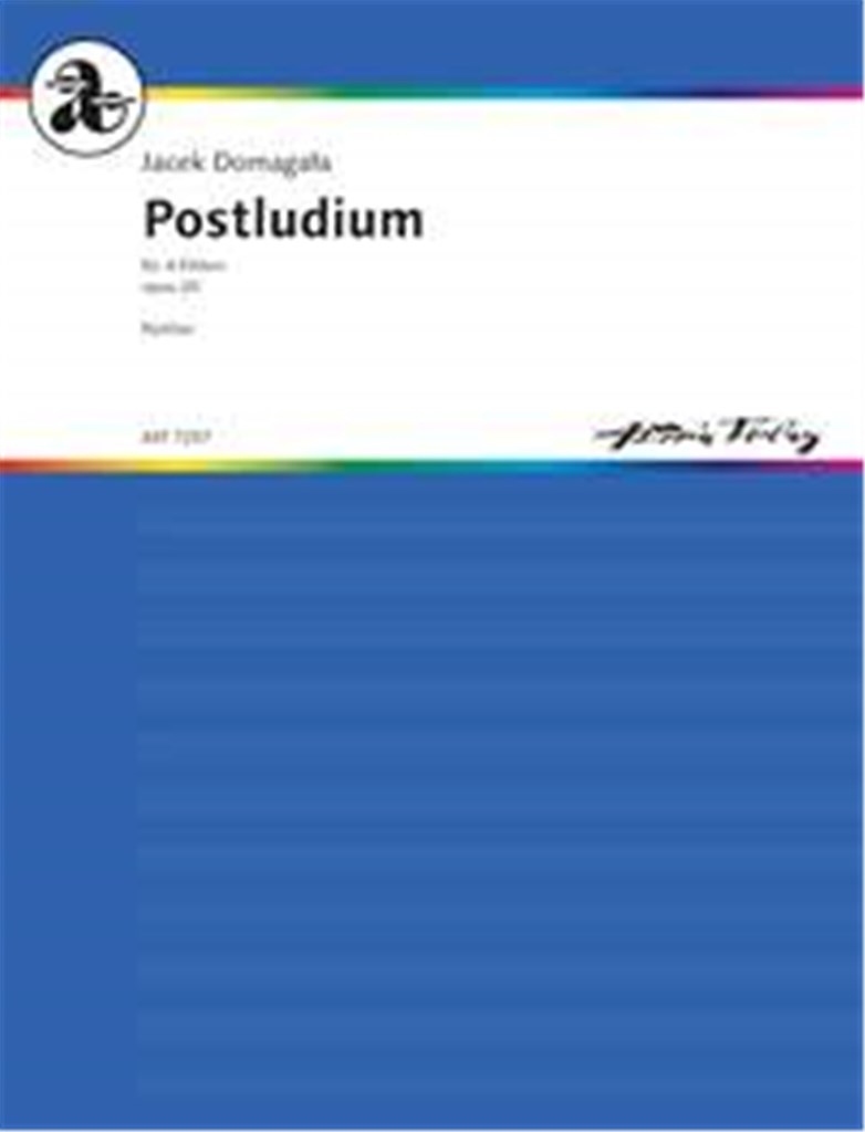 Postludium op. 20