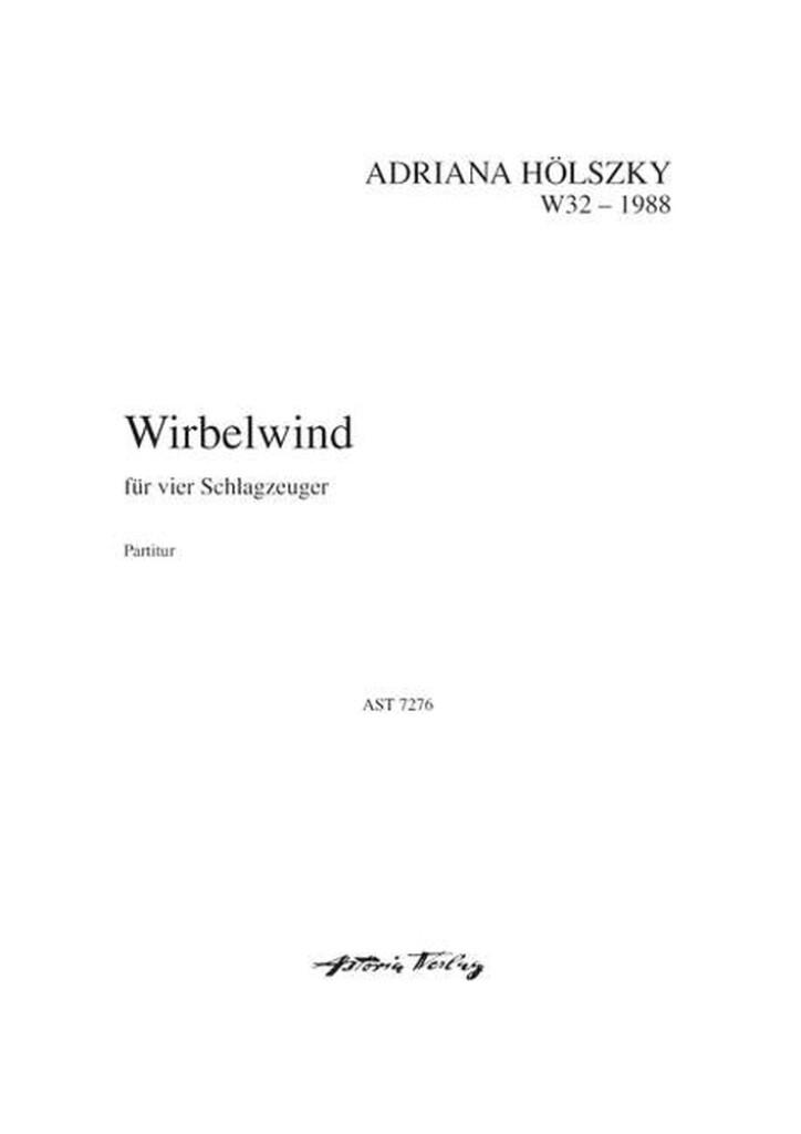 Wirbelwind W 32