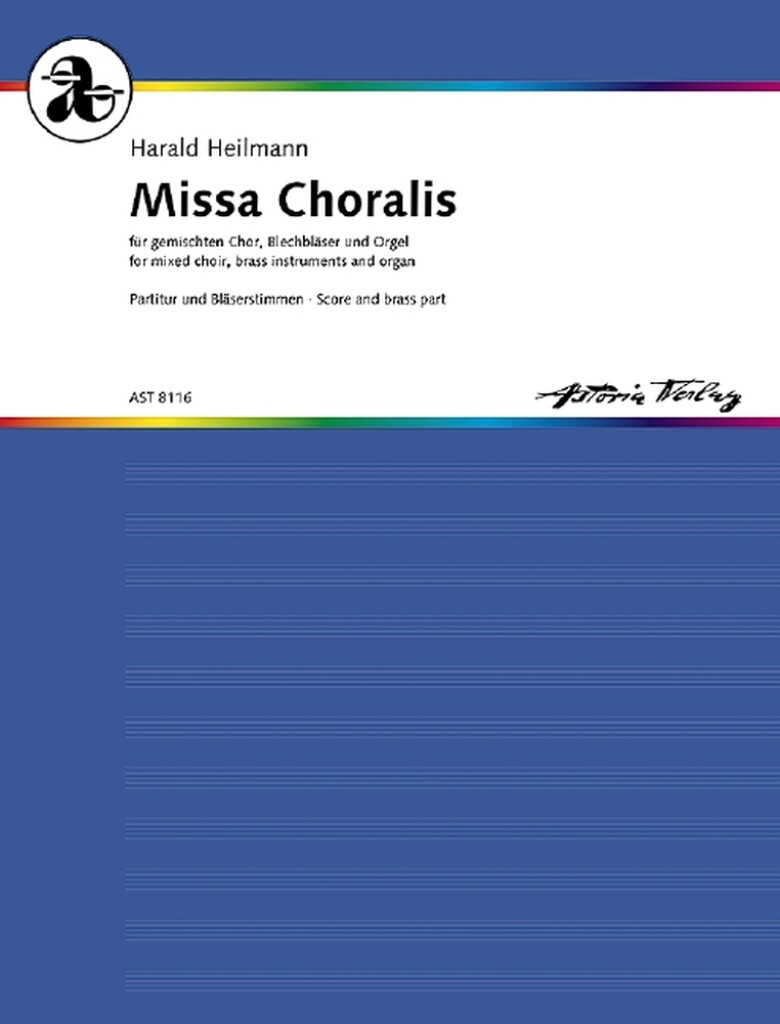 Missa choralis op. 137