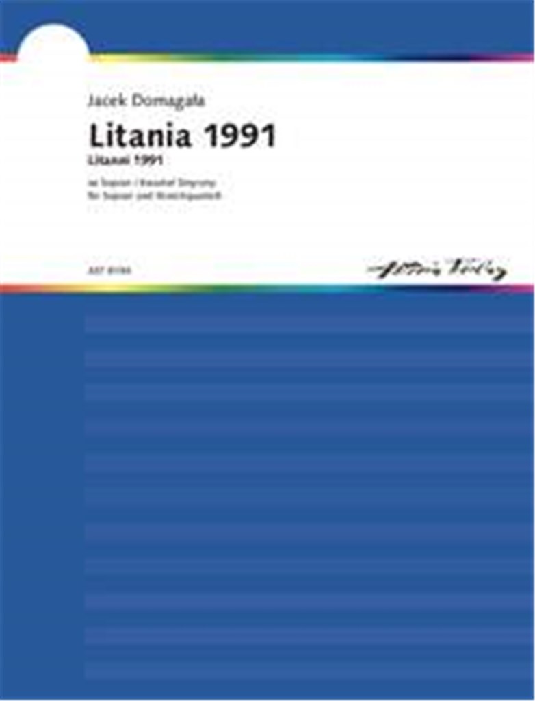 Litanei op. 15